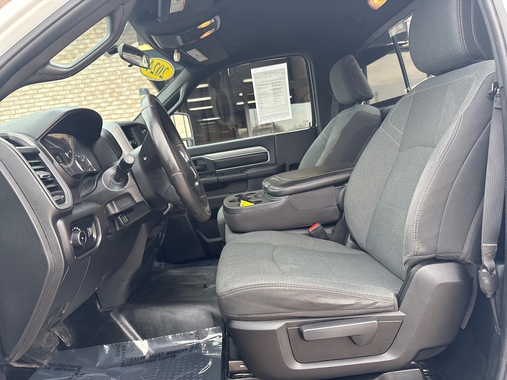 Used 2024 Ram 2500 Tradesman Pickup Truck