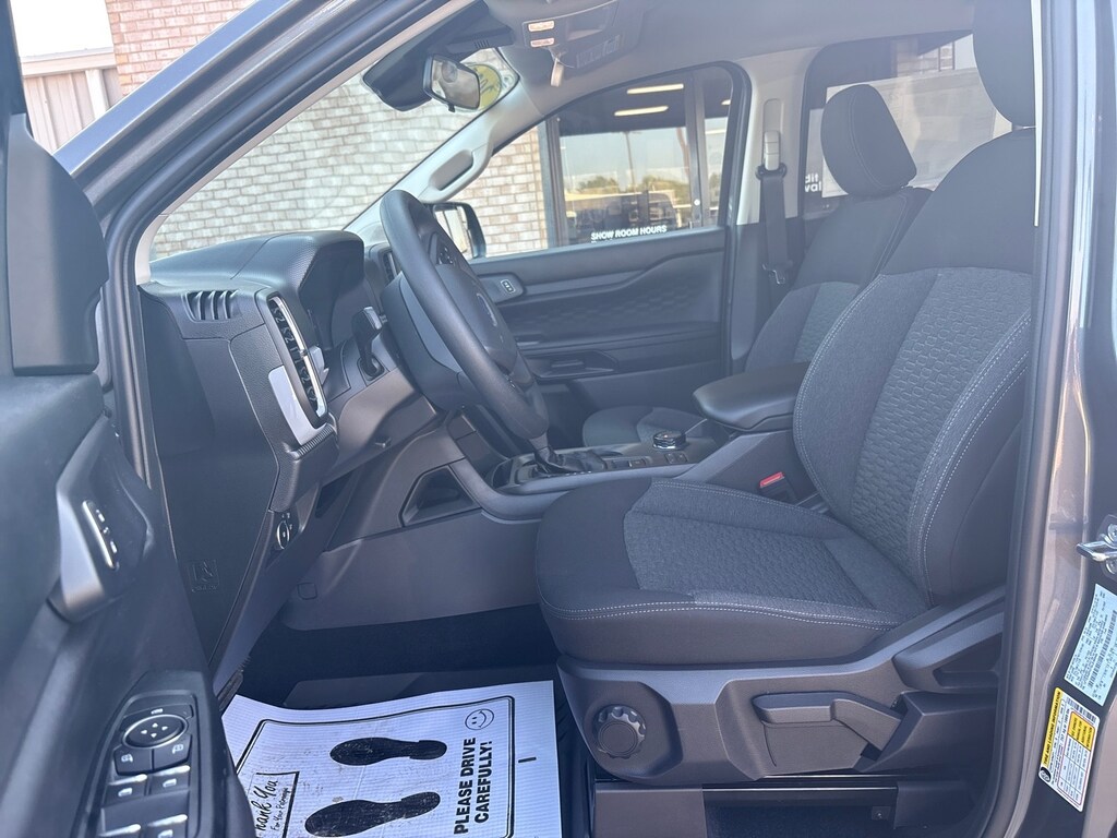 New 2025 Ford Ranger XL Pickup Truck