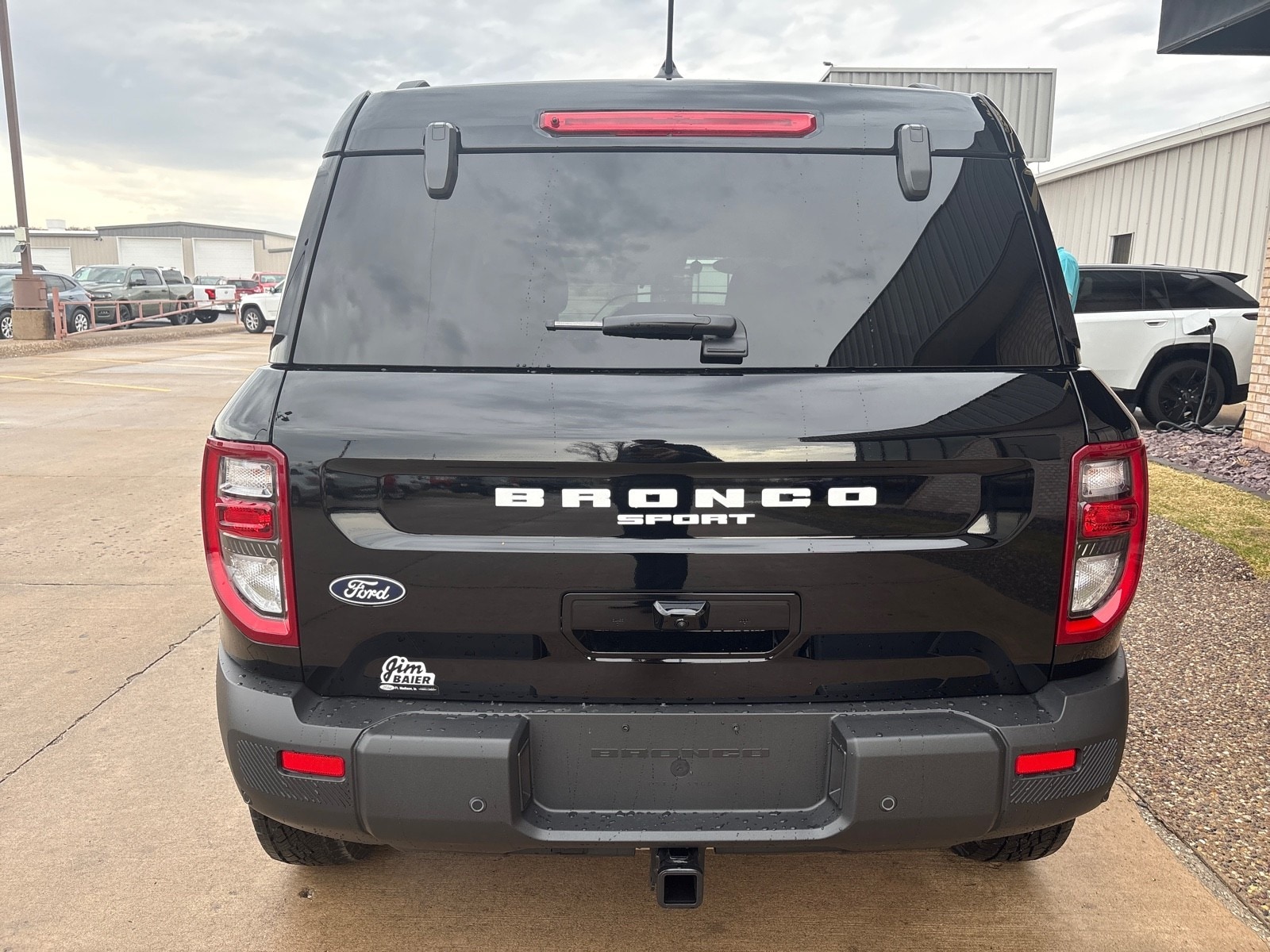 2026 Ford Bronco Sport Big Bend - Photo 9