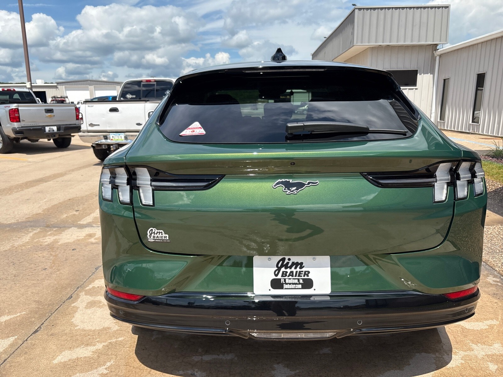 2025 Ford Mustang Mach-E Premium - Photo 9