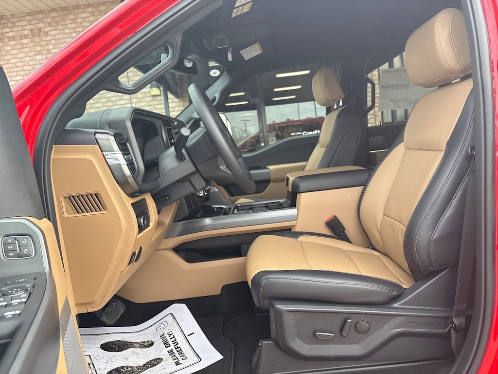 New 2026 Ford Super Duty F-250 SRW Lariat Pickup Truck