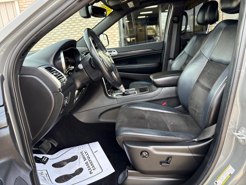 Used 2020 Jeep Grand Cherokee Altitude SUV