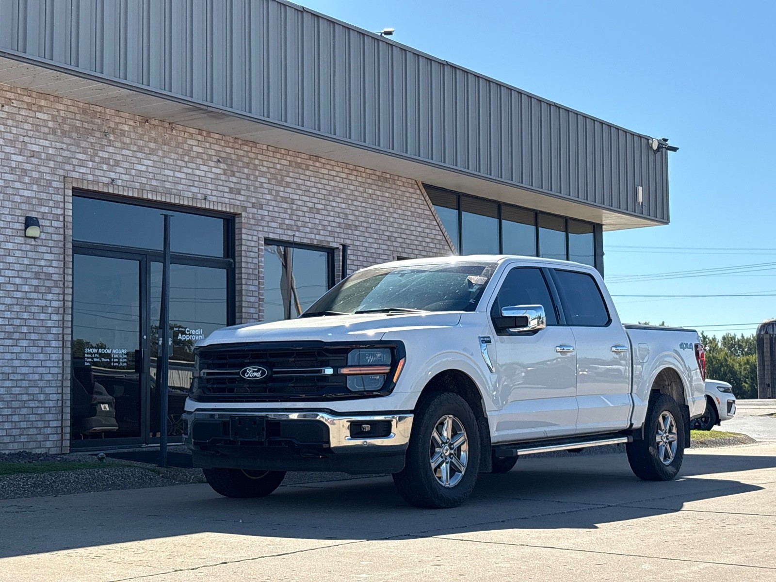 2024 Ford F-150