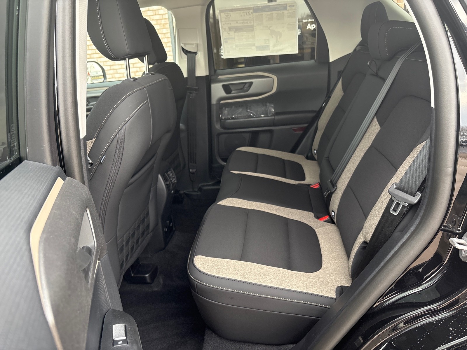 2026 Ford Bronco Sport Big Bend - Photo 4