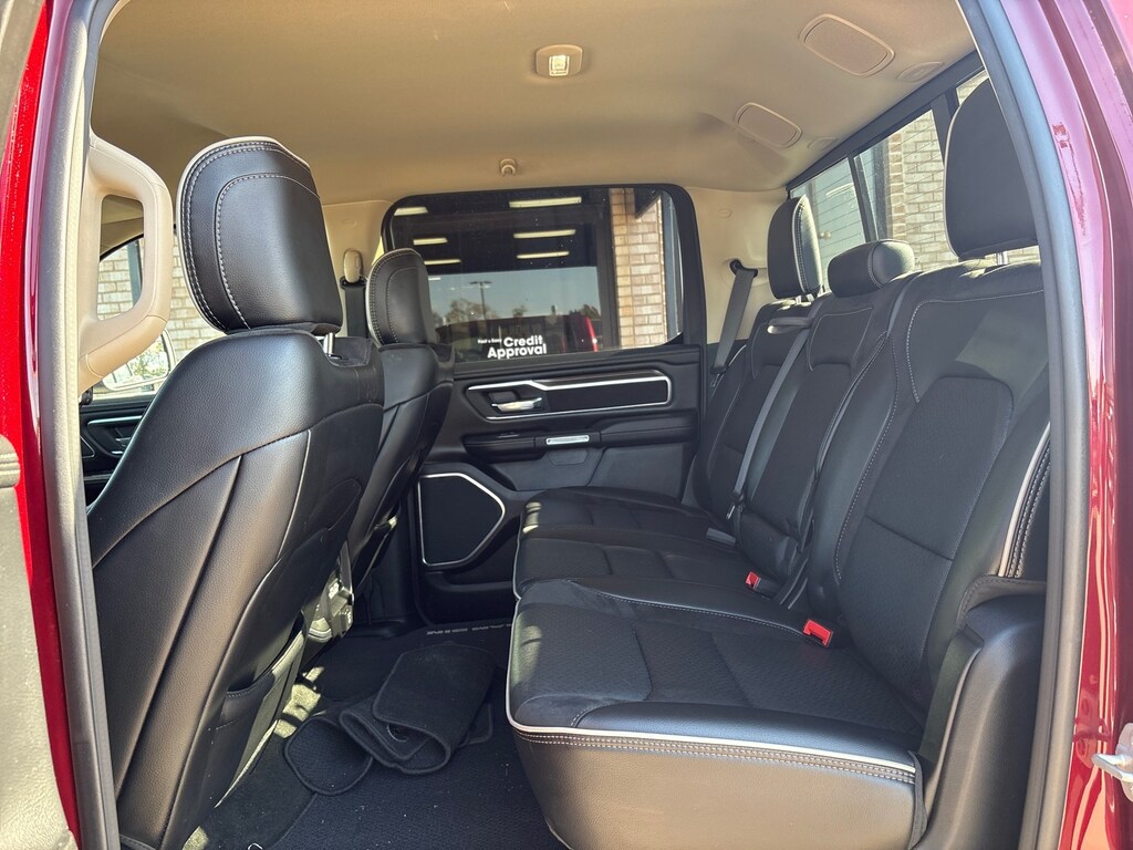 Used 2021 Ram 1500 Laramie Pickup Truck