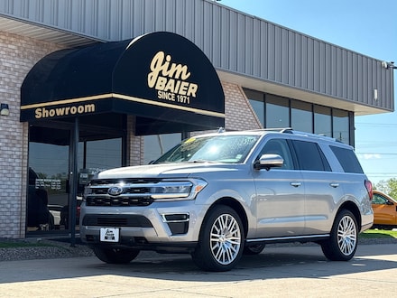 2024 Ford Expedition Limited