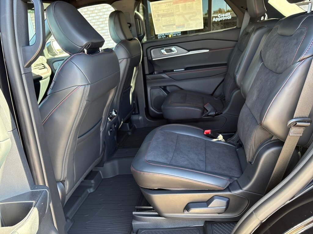 New 2026 Ford Explorer ST SUV