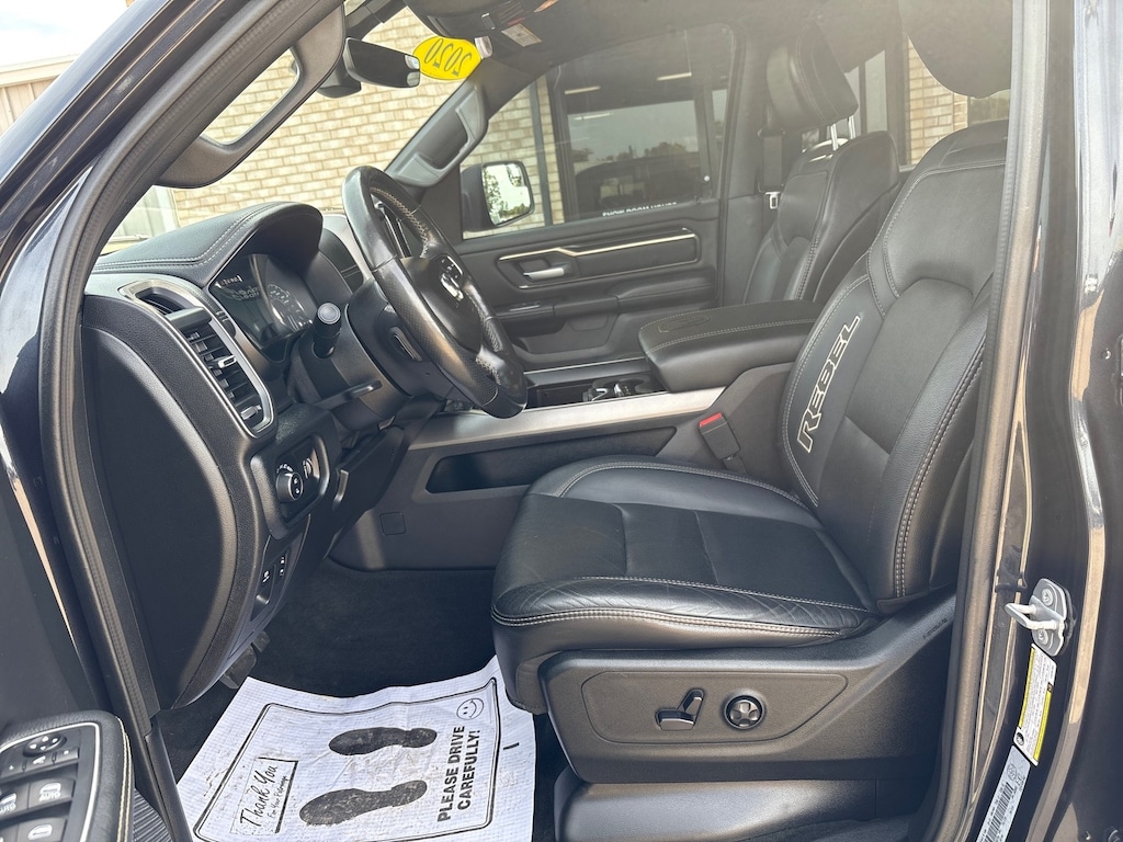 Used 2020 Ram 1500 Rebel Pickup Truck