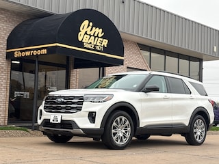 2026 Ford Explorer Active SUV