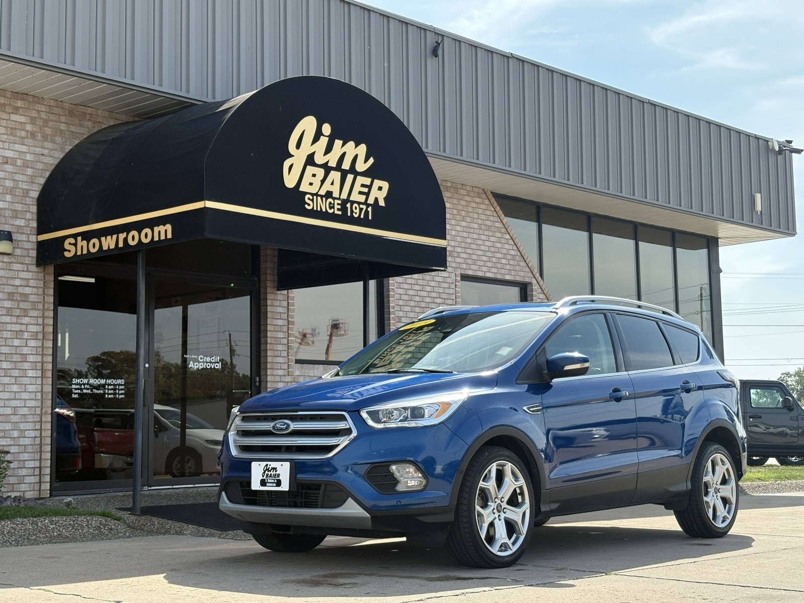 2018 Ford Escape