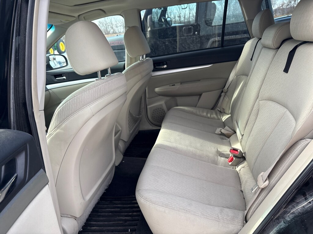 Used 2011 Subaru Outback 2.5i Prem AWP/Pwr Moon Wagon