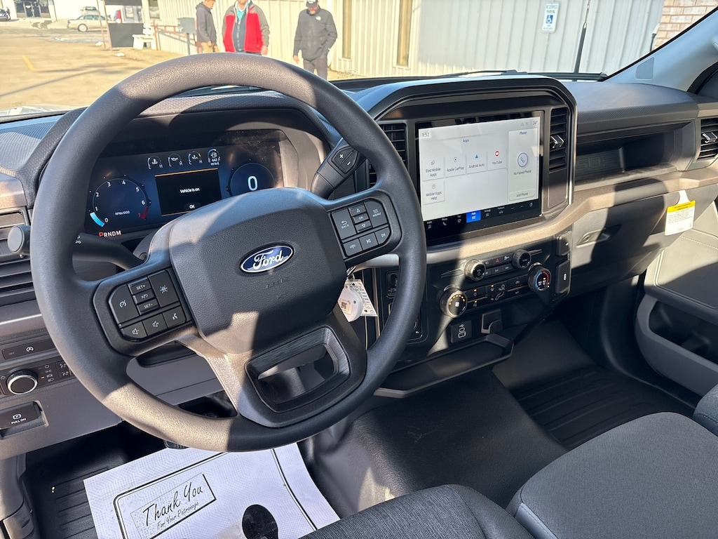 New 2025 Ford F-150 XL Pickup Truck