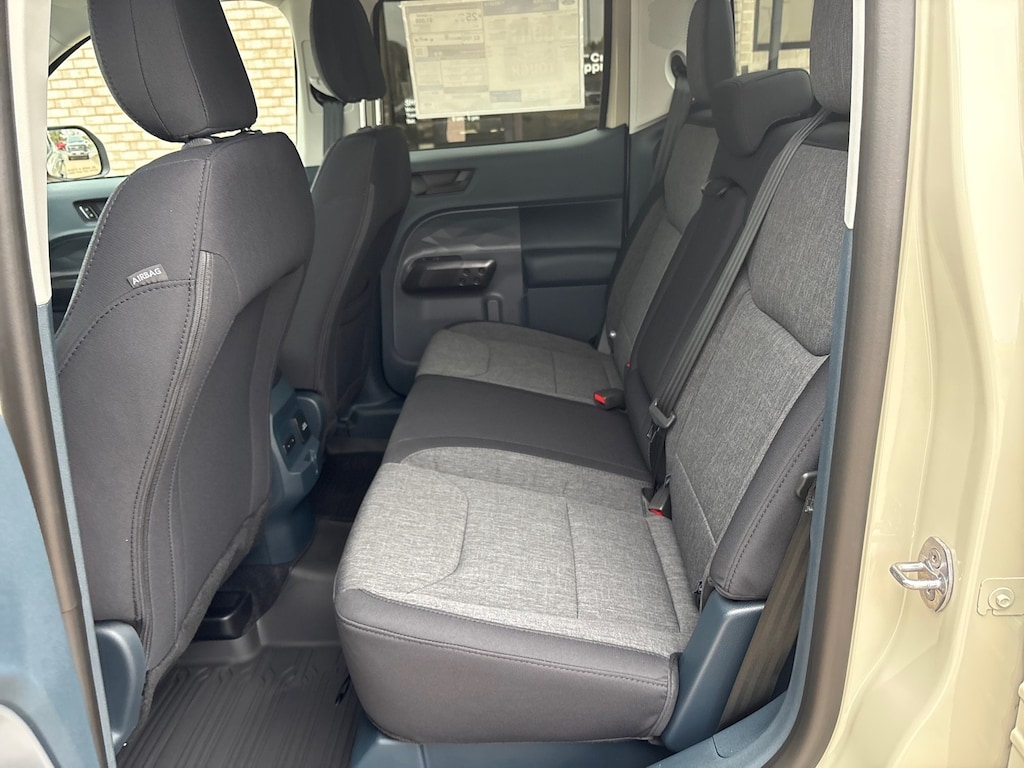 New 2025 Ford Maverick XLT Pickup Truck