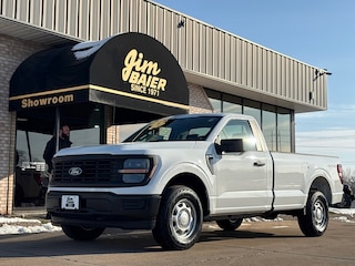 2025 Ford F-150 XL Pickup Truck