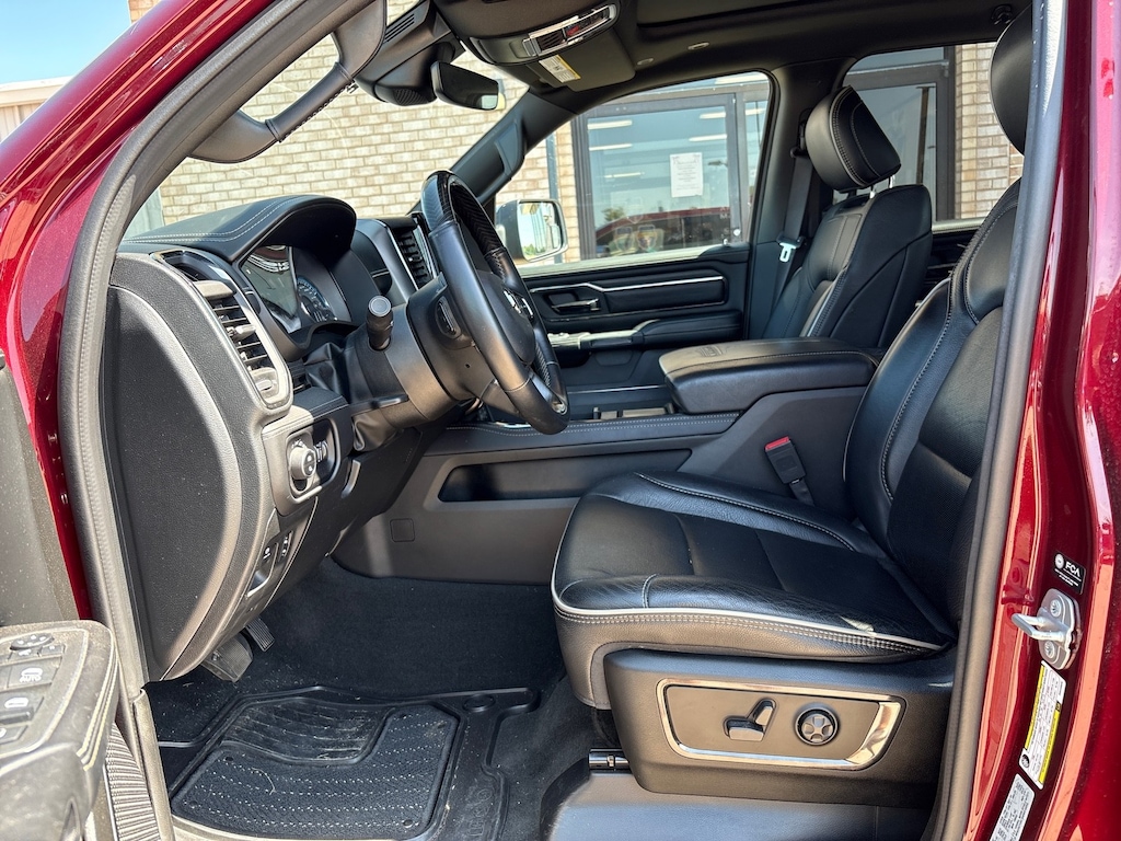 Used 2022 Ram 1500 Limited Pickup Truck