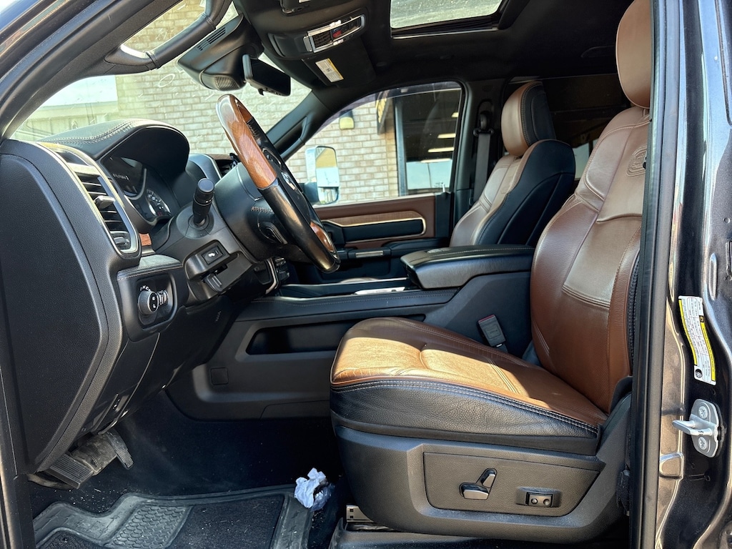 Used 2022 Ram 2500 Longhorn Pickup Truck