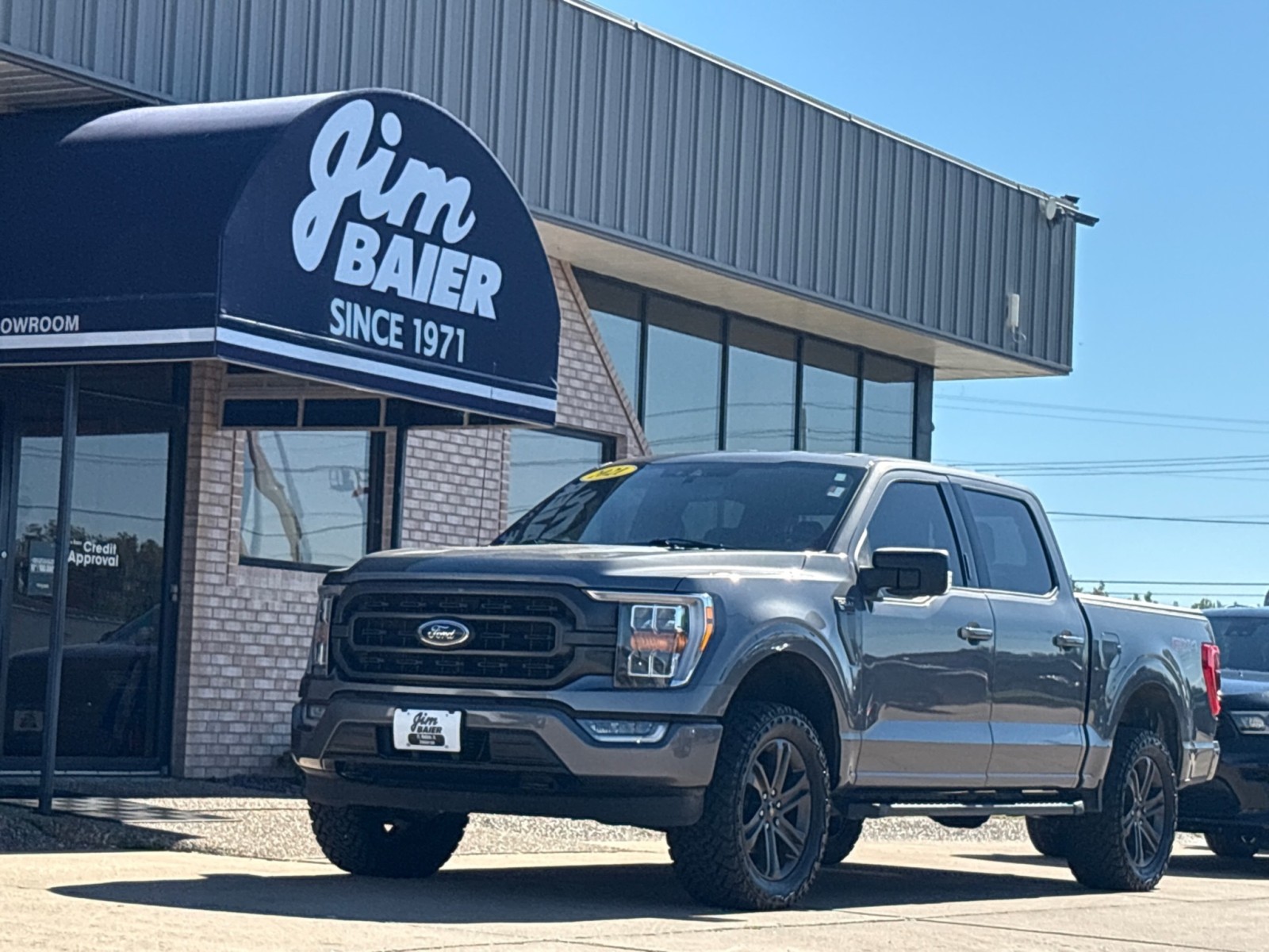 2021 Ford F-150