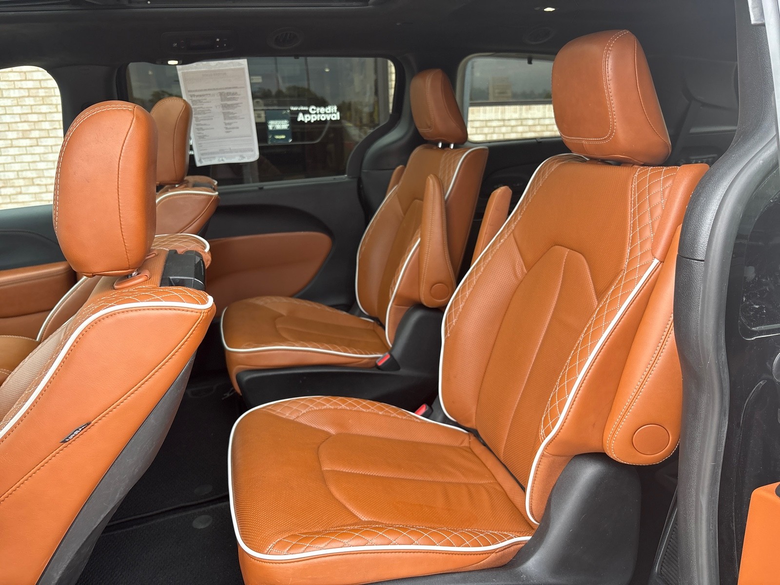 Used 2026 Chrysler Pacifica Pinnacle