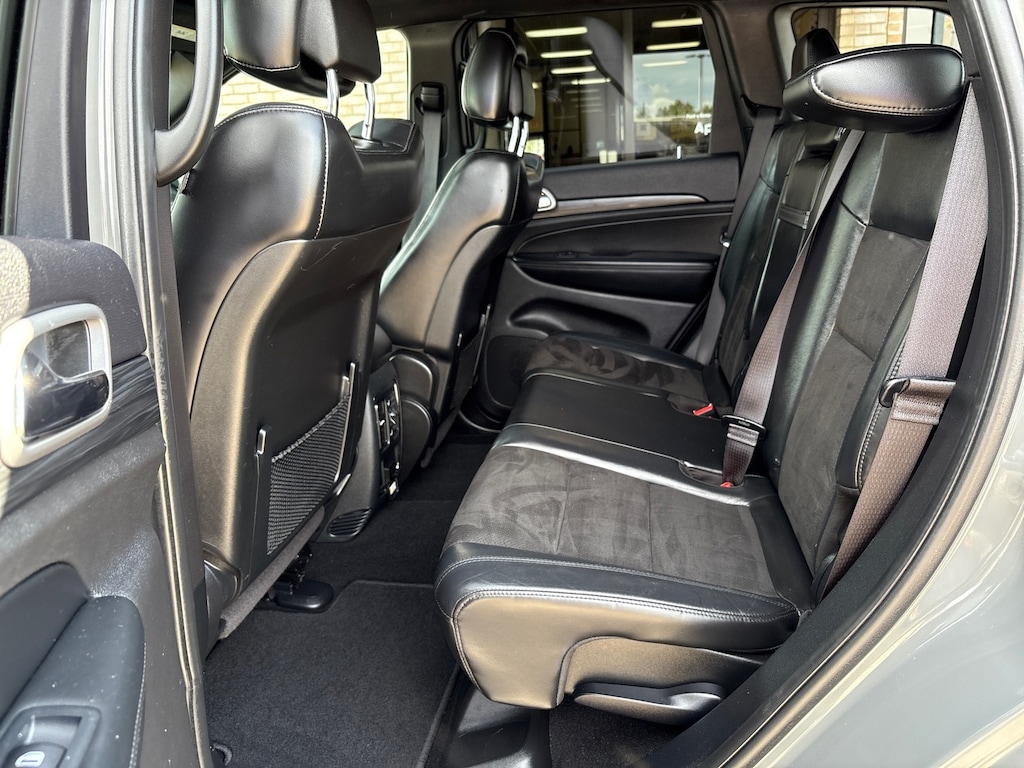 Used 2020 Jeep Grand Cherokee Altitude SUV