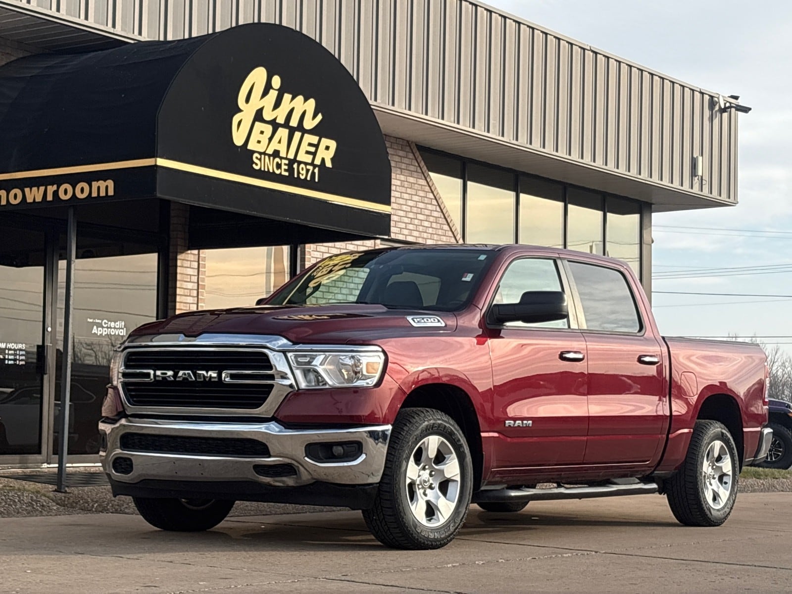 2019 RAM 1500 Big Horn's photo