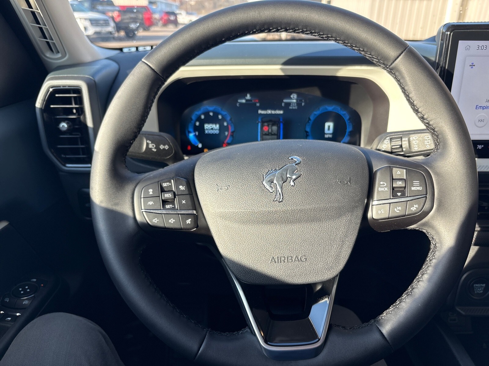 2025 Ford Bronco Sport Heritage - Photo 14