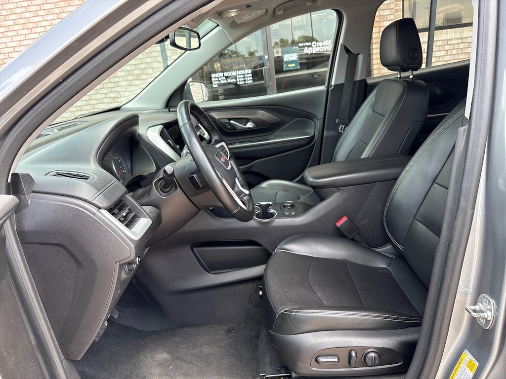 Certified 2024 GMC Terrain SLT