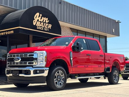 2025 Ford Super Duty F-250 SRW XLT Pickup Truck