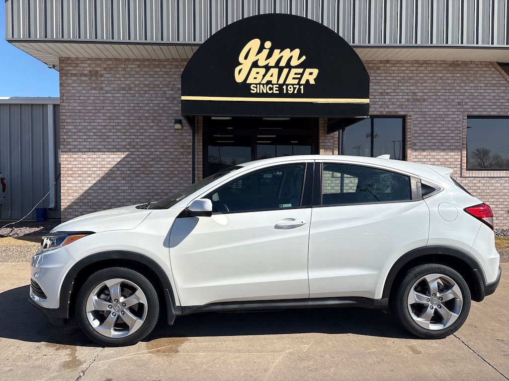 Used 2019 Honda HR-V LX SUV