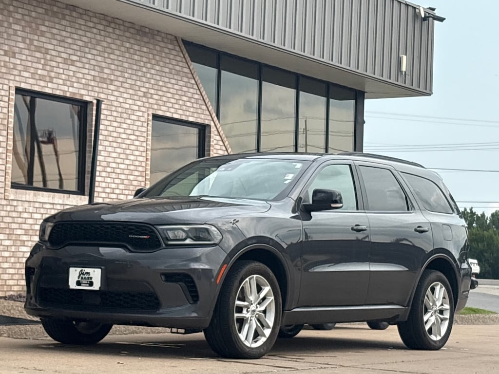 Certified 2024 Dodge Durango GT Plus SUV