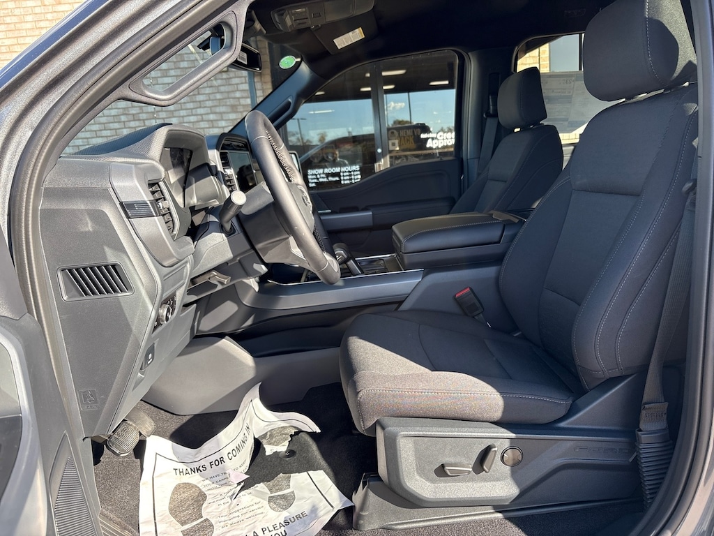 New 2025 Ford F-150 XLT Pickup Truck
