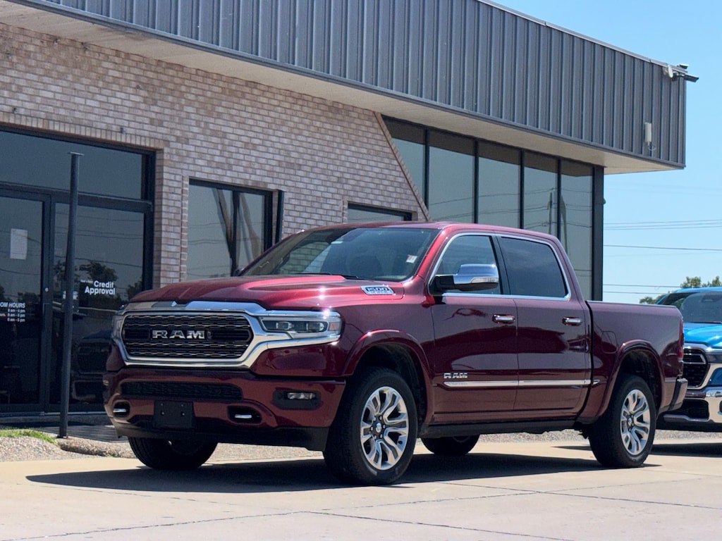 Used 2022 Ram 1500 Limited Pickup Truck