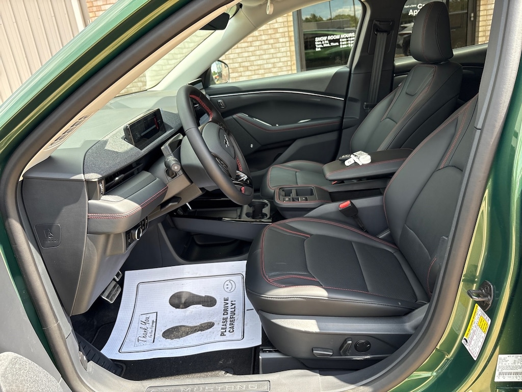 New 2025 Ford Mustang Mach-E Premium SUV