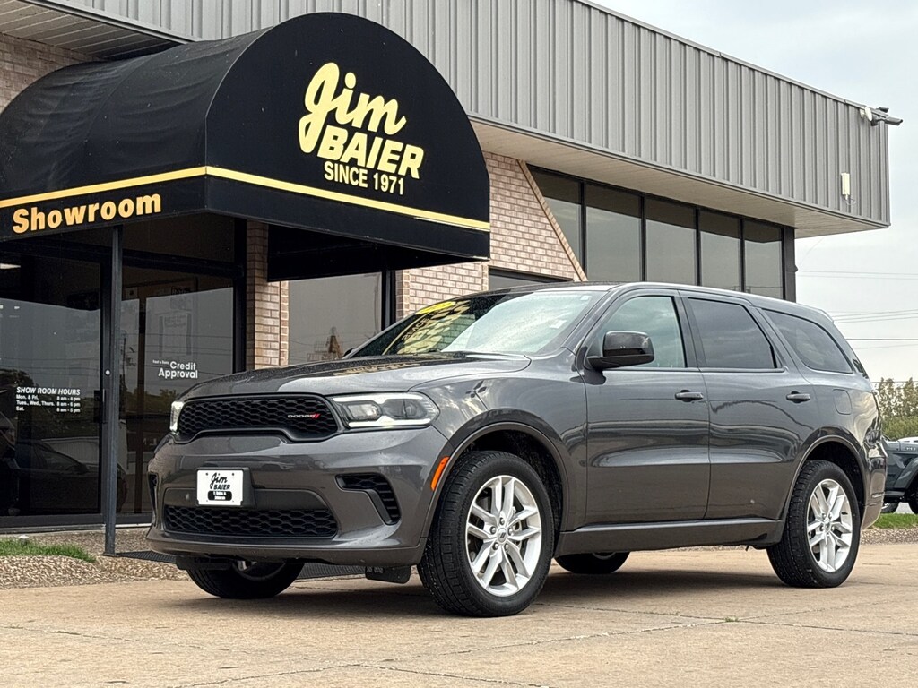 Used 2023 Dodge Durango GT