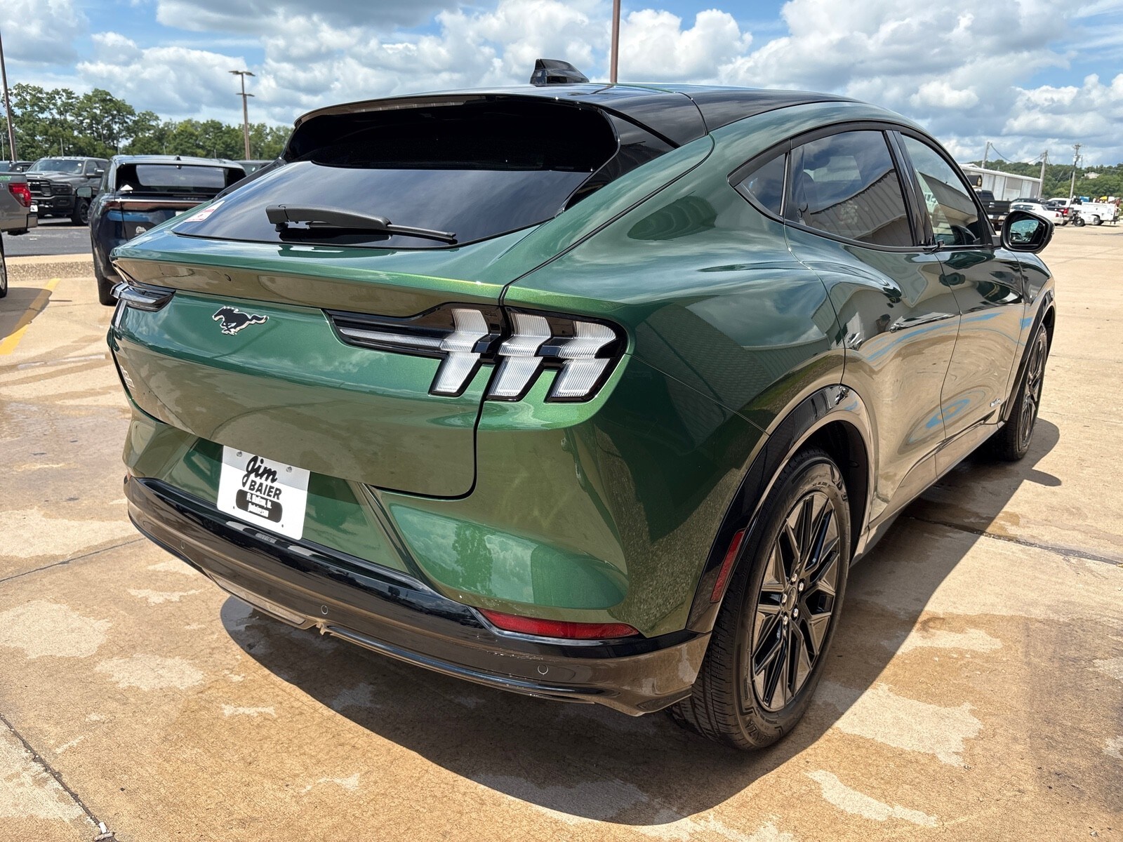 2025 Ford Mustang Mach-E Premium - Photo 8