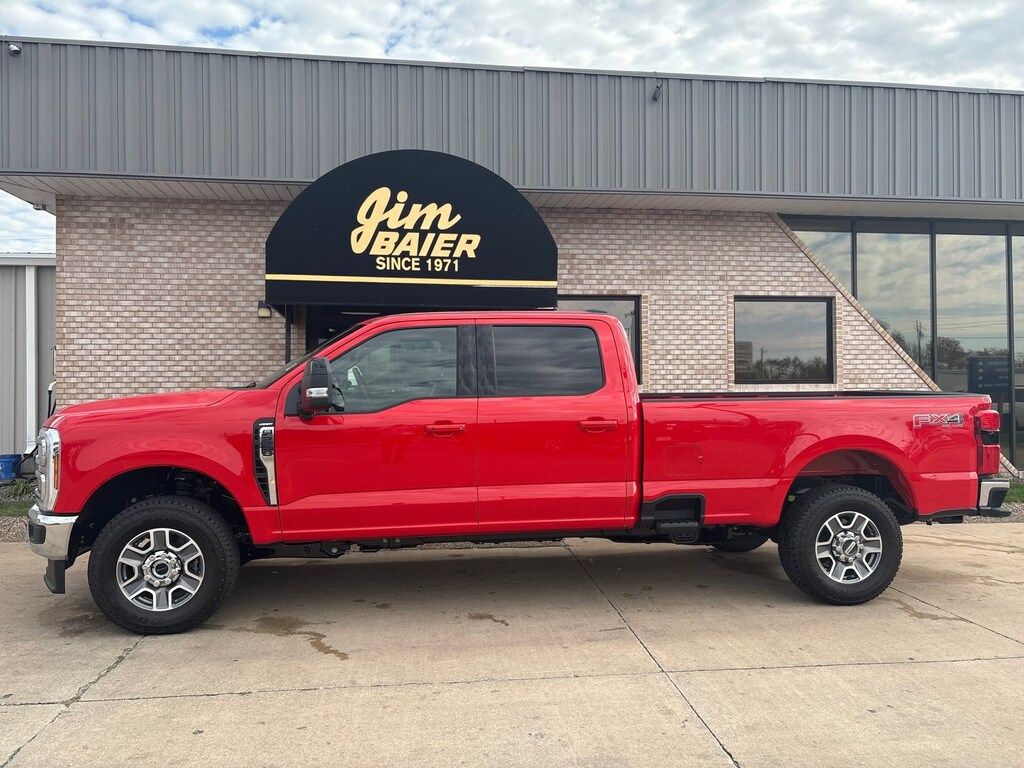New 2026 Ford Super Duty F-250 SRW Lariat Pickup Truck