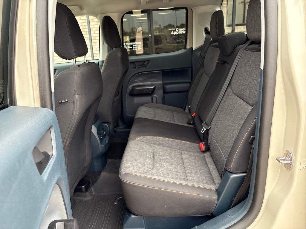 Used 2024 Ford Maverick XLT Tremor Pickup Truck