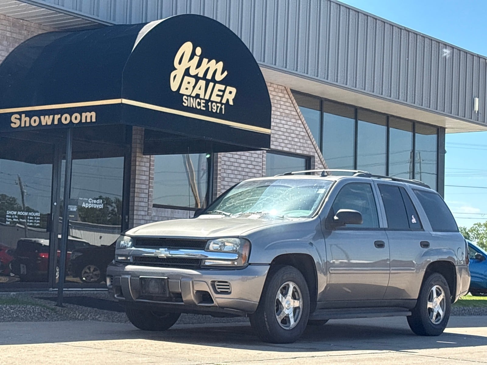 2006 Chevrolet Trailblazer 4x4 LS's photo