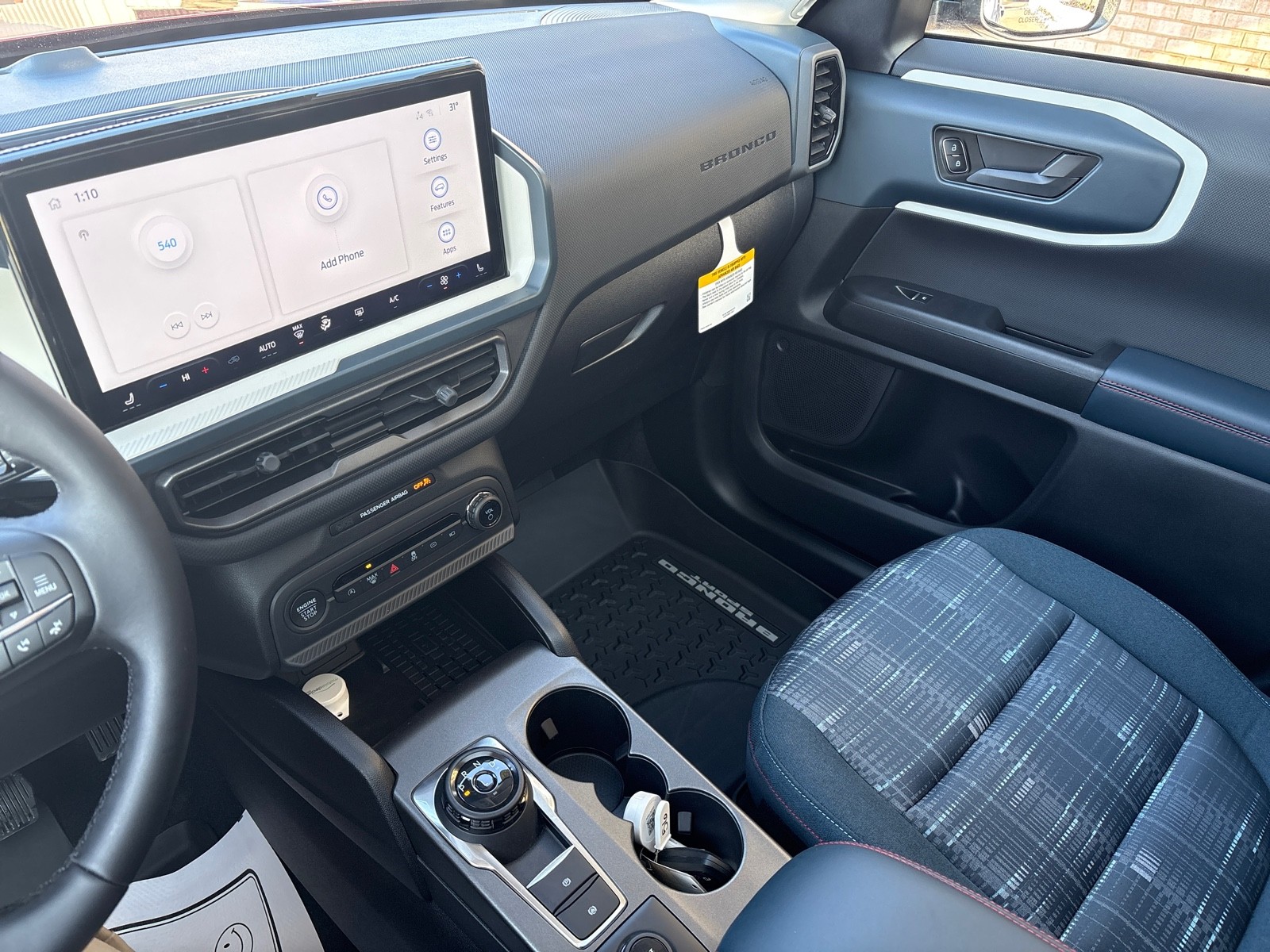 2025 Ford Bronco Sport Heritage - Photo 16