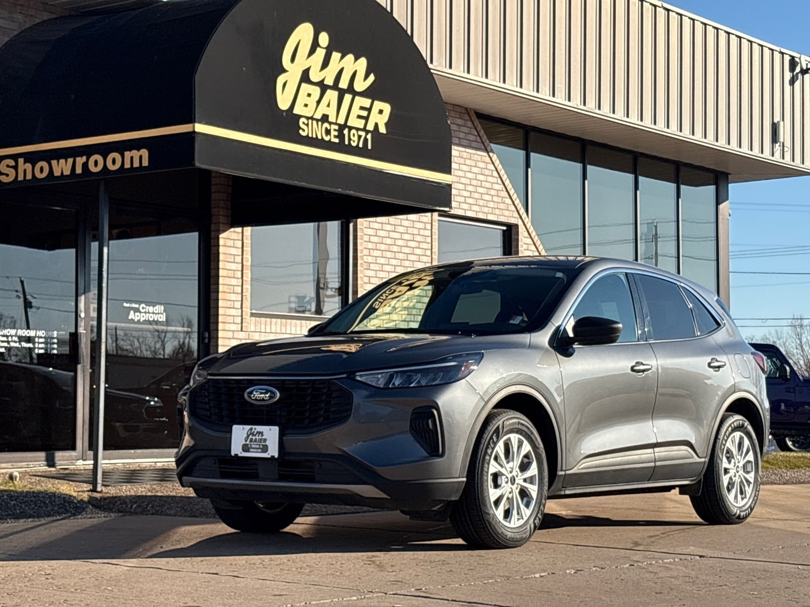 2024 Ford Escape Active's photo