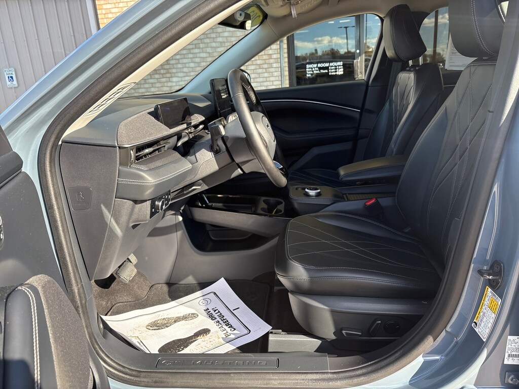 Used 2024 Ford Mustang Mach-E Select