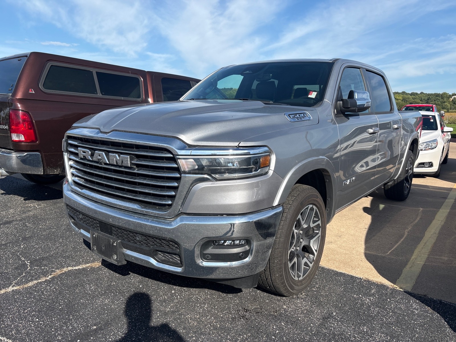  Ram 1500