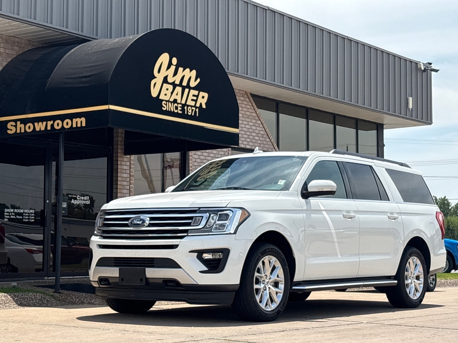 2021 Ford Expedition XLT MAX 4x4's photo