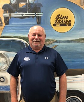 Staff member Roger Mahoney from 1c7cd1c8261e