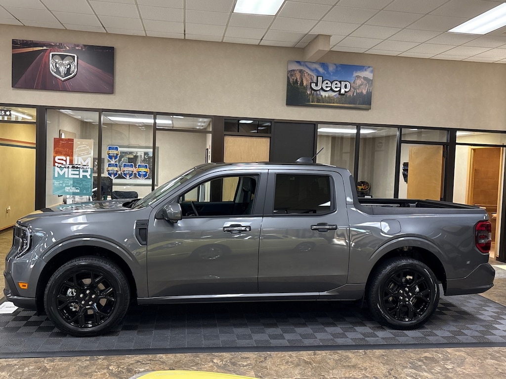 New 2026 Ford Maverick Lobo High Pickup Truck