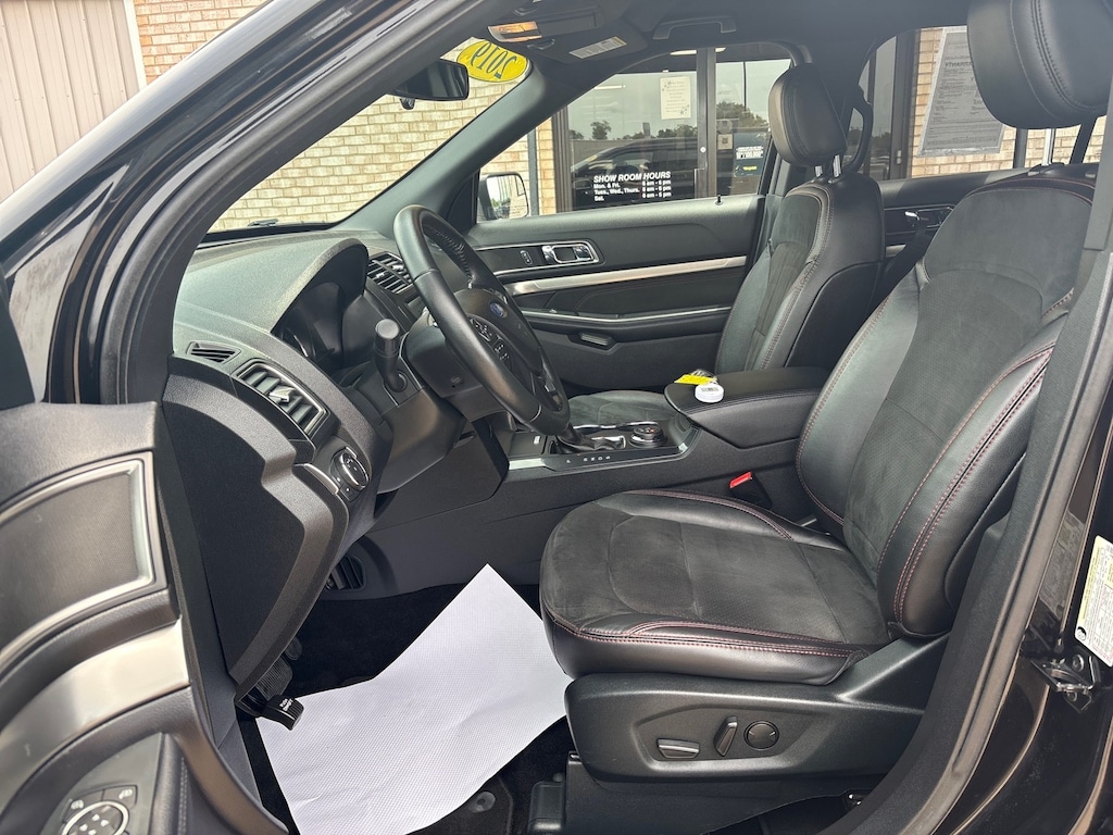 Used 2019 Ford Explorer XLT