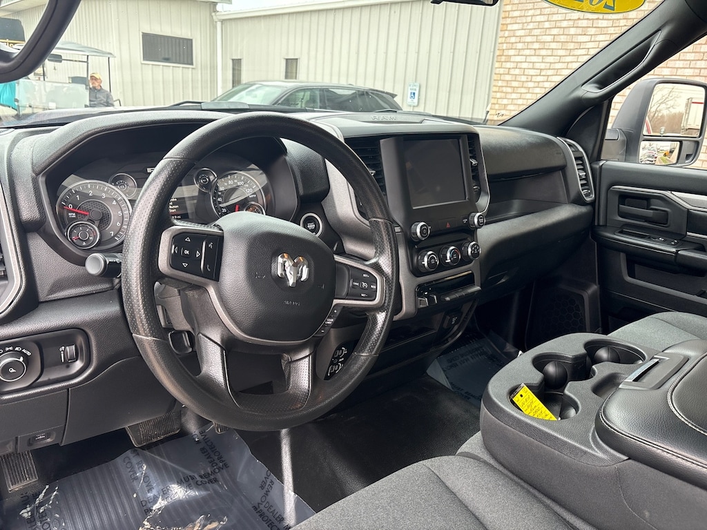 Used 2024 Ram 2500 Tradesman Pickup Truck