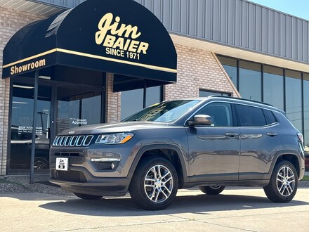 2020 Jeep Compass Latitude