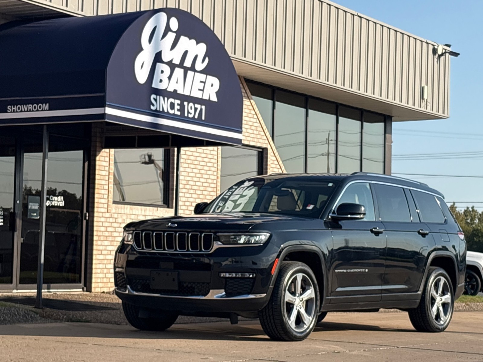  Jeep Grand Cherokee L