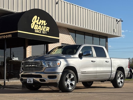 2024 Ram 1500 Laramie Pickup Truck