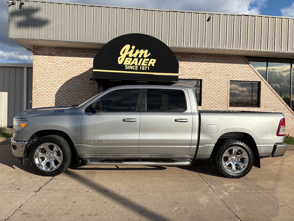Used 2022 Ram 1500 Big Horn Pickup Truck